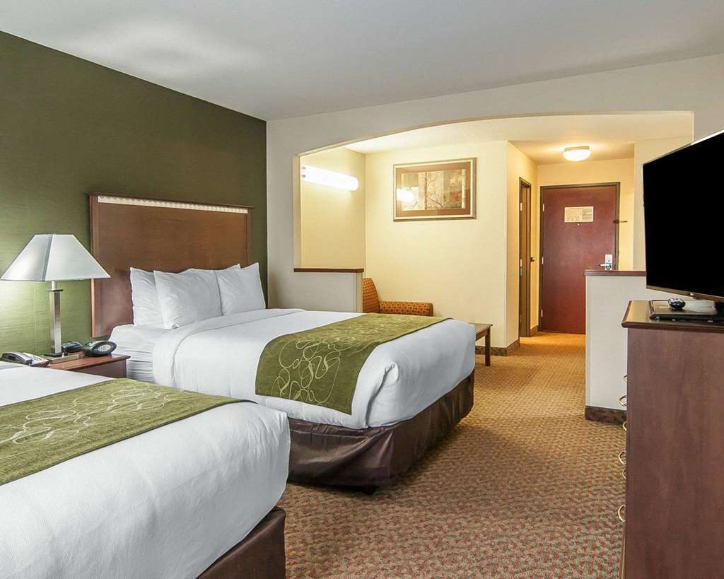 Holiday Inn Express & Suites Hood River, An Ihg Hotel Room photo